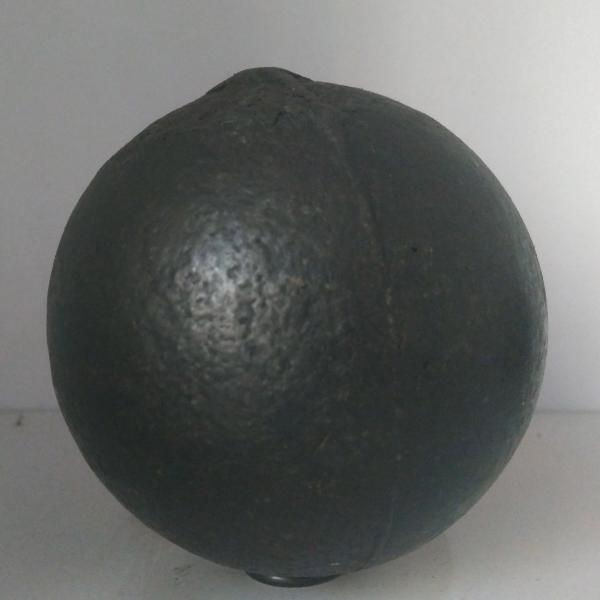 Forged Steel Grinding Medium Balls for Ball Mills Size 12 mm 20 mm 50 mm 100 mm 180 mm