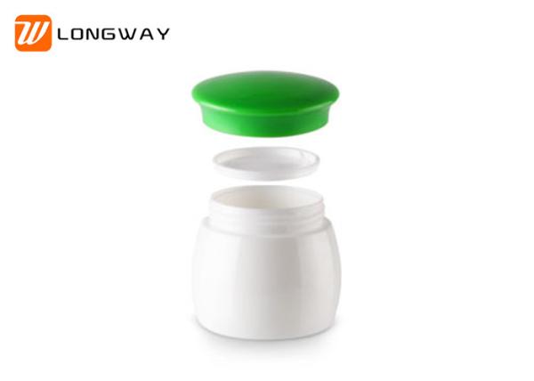 15g 20g 30g shin care cream jar mushroom shaped empty plastic pot pp cute cosmetic jar