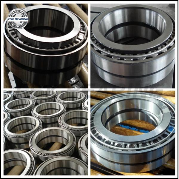 Double Row EE234154/234216D Tapered Roller Bearing 393.7*546.1*158.75 mm G20cr2Ni4A Material