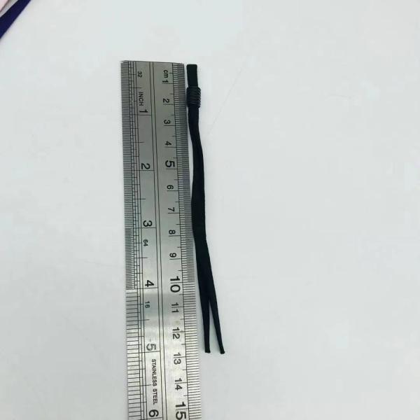 DIY Mask Making Supplies with Elastic Ear Loop Soft Elastic String for Masks with Adjustable Ear loop