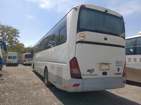 Used Coach Bus For Yutong ZK6122 55 Seats Good Passenger Bus Second Hand Bus For Africa