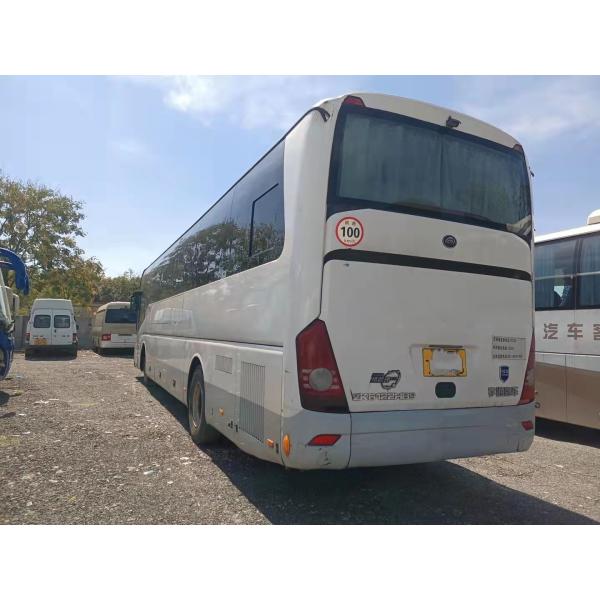 Used Coach Bus For Yutong ZK6122 55 Seats Good Passenger Bus Second Hand Bus For Africa