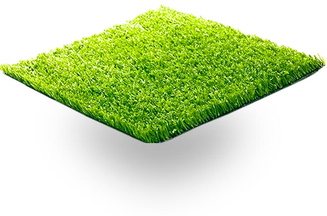 10-15mm Pile Height Synthetic Turf For Gymnasiums And Outdoor Sports Fields