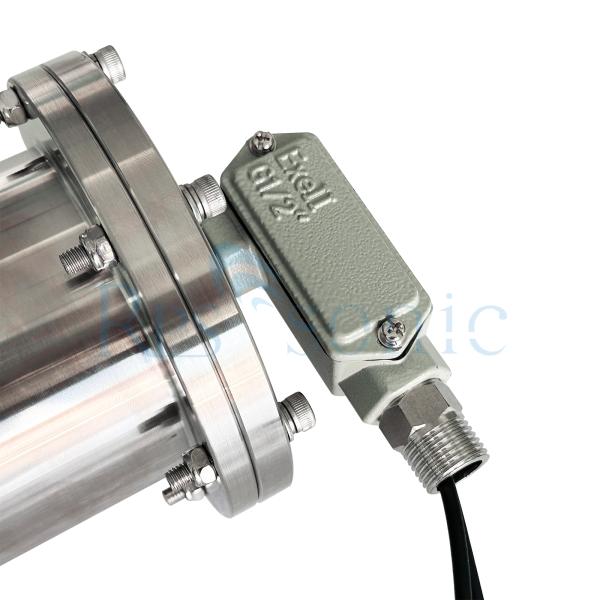 Most Efficient Explosion-proof  Ultrasonic Extraction Machine with Alcohol Solvent