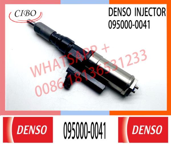 Diesel Engine Injector 095000-0041 Diesel Injection Nozzle Injector Enjine Pump Injector Sprayer 095000-0041 For TOYOTA