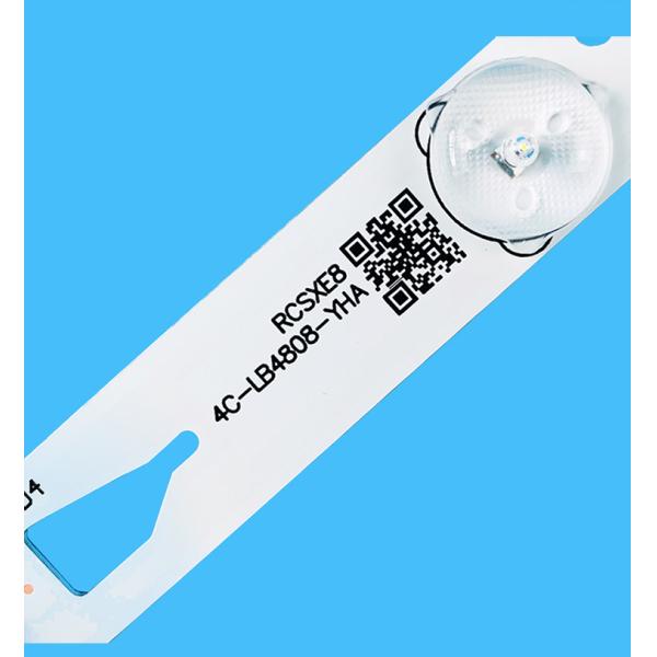 Для 4C-LB4808-YHE/YHA 48F1600-9X8-3030C-8S1P TCL L48F3700A световой полосы