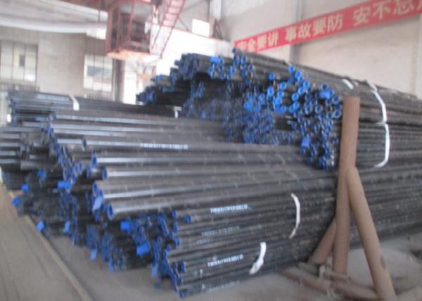 Heat Exchanger ASTM A209 T1 Mo Alloy Seamless Steel Tube ( made by order)