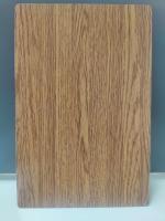 PVDF ACP Sheets 3.0mm Thickness Special Effects Surface Anodized Coating For Restaurant Interiors