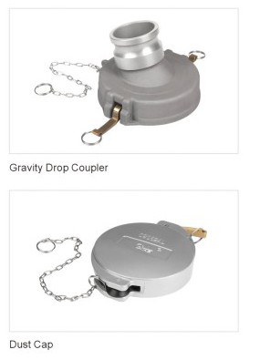 API Adaptor Valve / ADR Valves Truck Parts And Accessories GETC806C -100