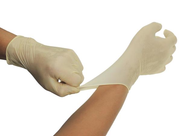 300g 98% Active Polyester 2% Active Carbon Fiber ESD Gloves