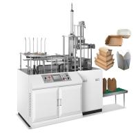 Dois máquina descartável da lancheira das grades 480x480mm inteiramente auto