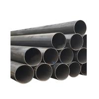 Tubes rondes sous pression avec technologie de laminage à chaud de production personnalisée