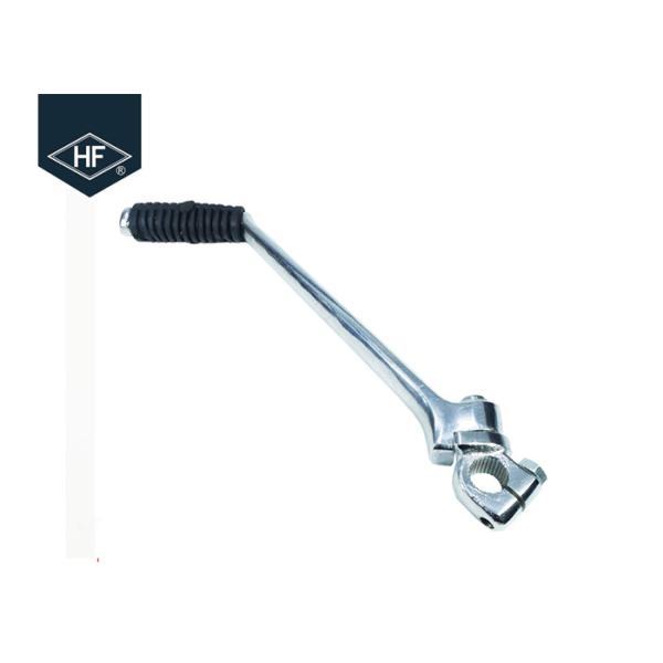 Steel Motorcycle Clutch Assembly Motorcycle Starting Pedal Kick Starter For 110cc CD110 GS125 DY