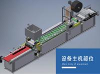 Rationalisez votre production de revêtements de sol avec la machine de revêtement SPC EVA/IXPE