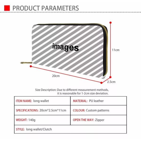 Практически портмоне установило для дам