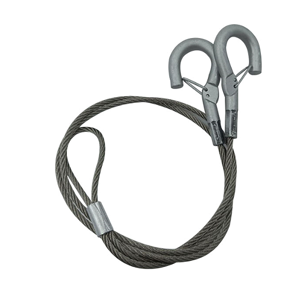 Track Light Hanging Kit Adjustable Gripper Steel Wire Cable Suspension Panel Led Kit