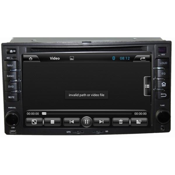 Ouchuangbo Car DVD Kia Cerato 2003-2008 Sat Navi Radio Player SD Bluetooth Android 4.4 OS