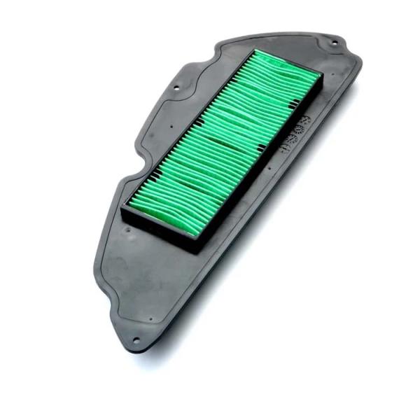 Plastic Paper Custom HFA1304 17210-K53-D00 Scooter Air Filter for Honda SH300i