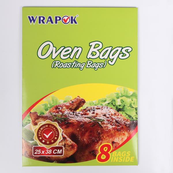 Microwvable Oven Baking Bags For Bread Roastting , Customized Size