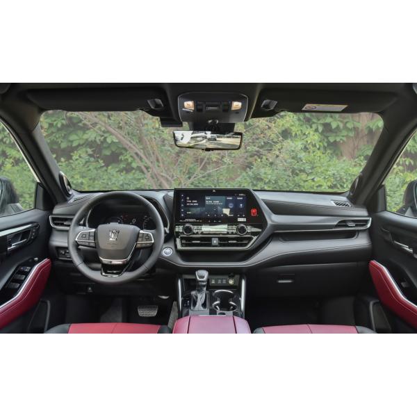 HEV Toyota CROWN KLUGER 2022 2.5L AWD Флагманская версия Средний гибридный внедорожник
