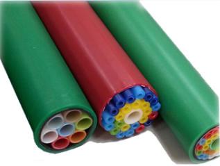 D5-16mm Hdpe Cable Duct Waterproof Nice Tightness Optional Various Sizes