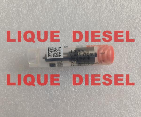BOSCH Injector Nozzle 0433172563 DLLA146P2563 0 433 172 563 DLLA 146 P 2563