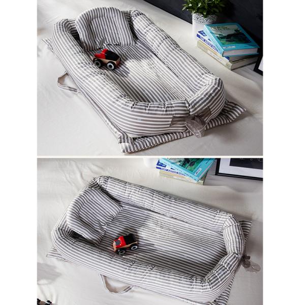 Amazing design new style softer baby travel bed