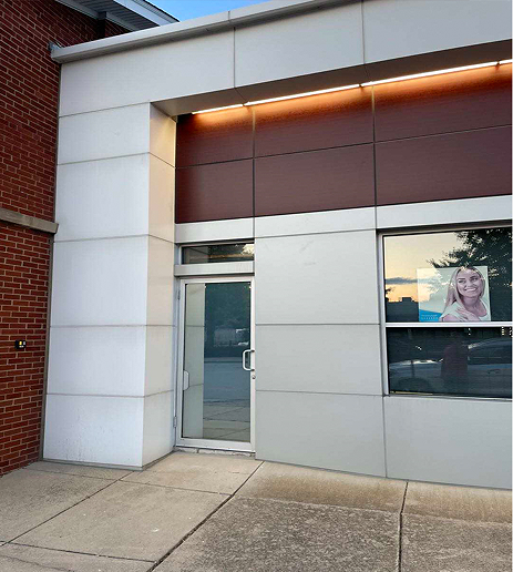 Высокая прочность на изгиб ≥ 100 МПа Алюминиевая металлическая облицовка с нетоксильным ПЭ-ядерным