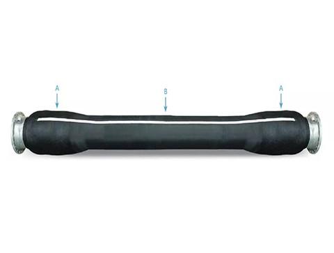 Flexible Marine Oil Pipeline Series for Lay Barge or S lay Installation