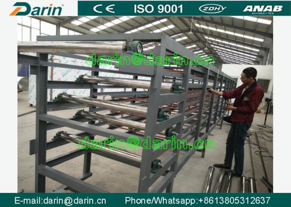 Snack Food Puffed Corn Snacks Extruder Machine