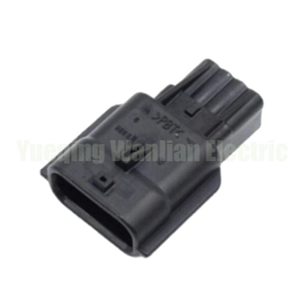 4 Пин 7282-8853-30 Автомобильный стартер впускный датчик давления проводка розетка Автомобильный воздухомер проволочный розетка