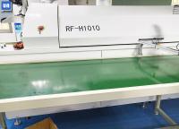 Cadeia de fabricação infravermelha sem chumbo do diodo emissor de luz SMT de Oven For do Reflow de 10 zonas