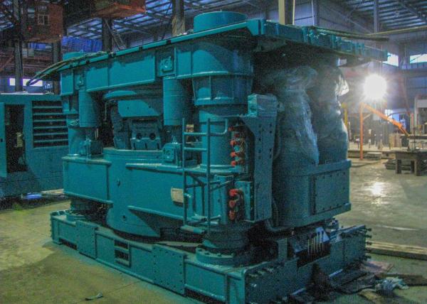 De 25 toneladas todo o poder diesel do equipamento de perfuração da embalagem e da rotação e diâmetro de 600-1300 milímetro