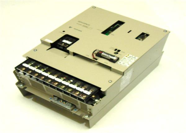 L'amplificateur servo industriel a produit 32,9 ampères de NOUVEAU 5.0KW LECTEUR SERVO SGDB-50AM