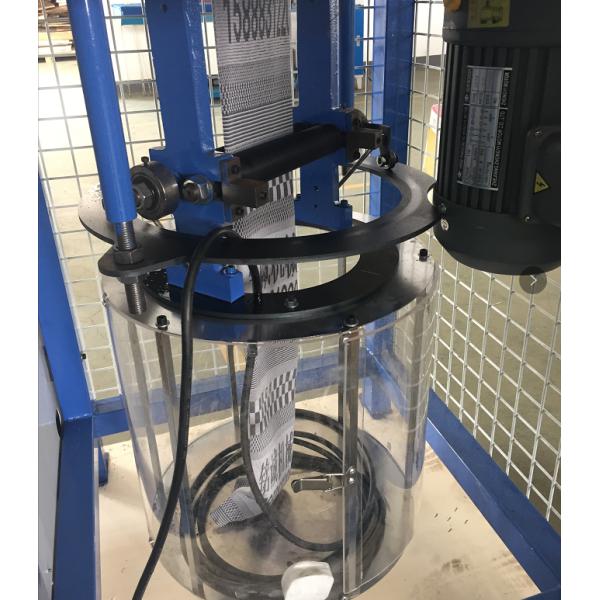 Standarded Device Auto Oil Bracer Knee Support Kneecap Knitting Machine for Years Warrant