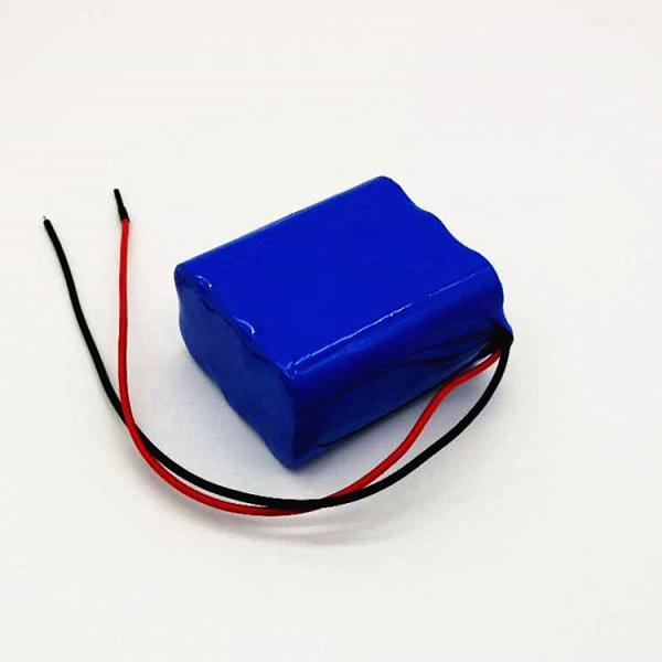 Energy Storage Battery | MSDS 4000mah 18650 Rechargeable Lithium Battery 11.1 Volt for Small Home Appliances | Customizable China Manufacturer
