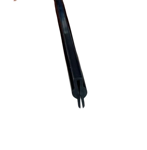 Ozone Resistant Polyurethane Edge Sealing Strips For Conveyor Curved Belt