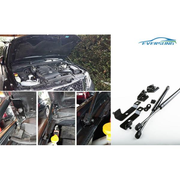 140mm Stroke Car Front Hood Lift Support For NISSAN Frontier Navara D40 Pathfinder