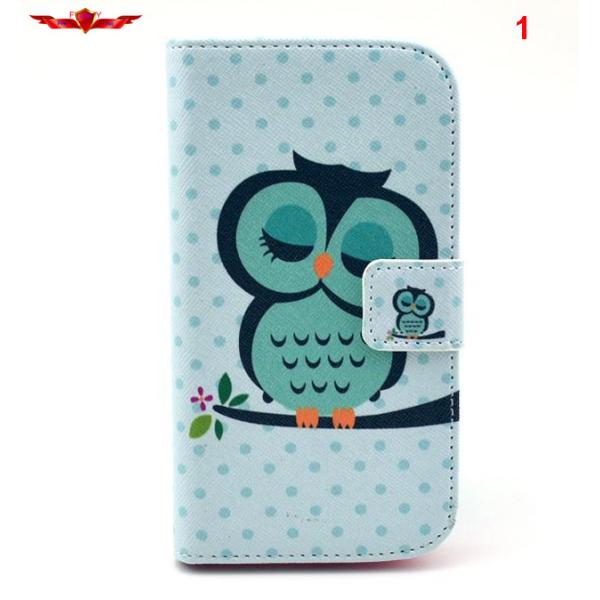 Dirtproof/Shockproof MOTO G PU Cartoon Cover Cases 12Types Durable