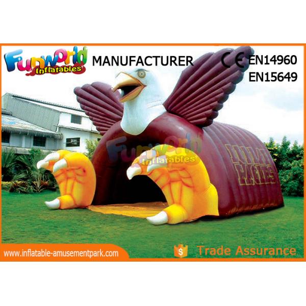 Портативный на открытом воздухе раздувной спортивный инвентарь тоннеля животных курса