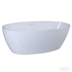 Acrylic Slipper Bathtub