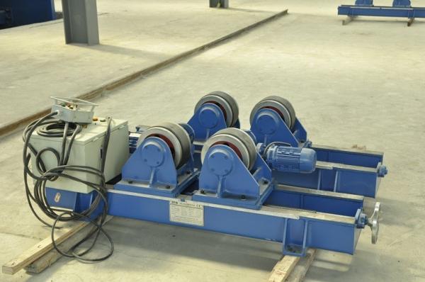 CE, machine d'OIN Polonais léger/chaîne de production poteau léger avec l'inverseur d'ABB