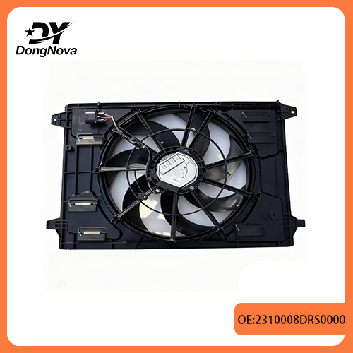 2310008DRS0000 Radiator fan engine cooling system For GAC  GS8 2014-