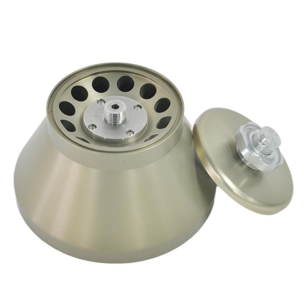 Centrifugador de alta velocidade conveniente do centrifugador H2500R-2 do tubo de ensaio da manipulação para o laboratório