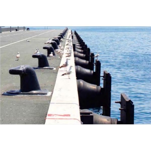 Marine Cone Fender