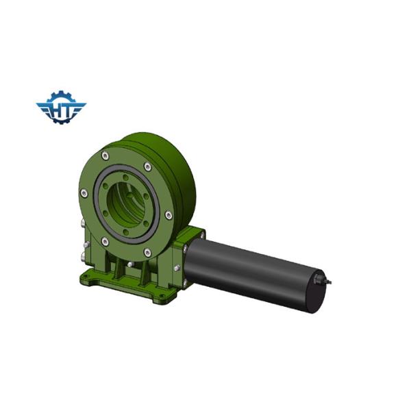 単一の軸線の太陽追跡者のための密封され、密集した太陽追跡者ドライブを完成して下さい