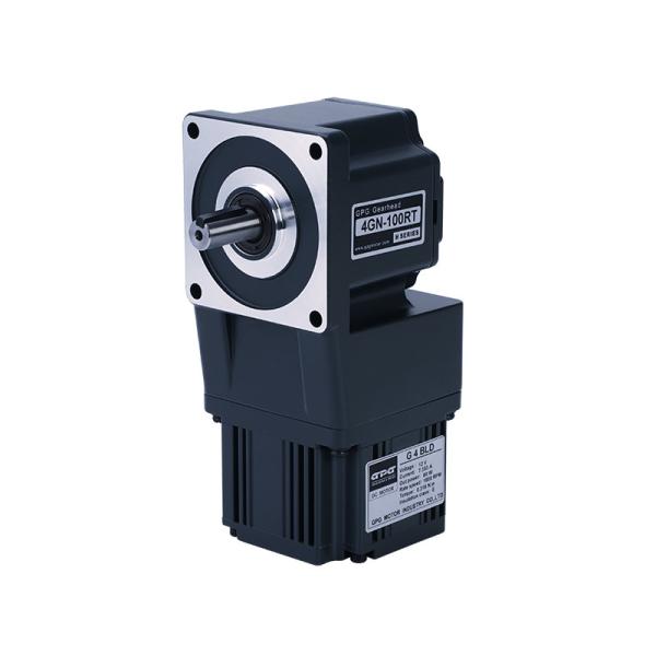 CE sem escova sem escova do motor da cadeira de rodas do motor GPG da engrenagem da C.C. 12v