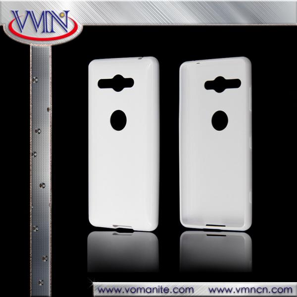 TPU soft case cover for Sharp SO-05K,  best protection with durable skin