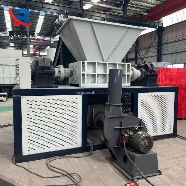 Factory Direct Sales Waste Paper Shredder Scrap Metal Waste Materials Solid Waste Shredder How Much Does It Cost