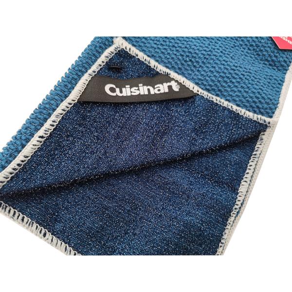 Kitchen Dishes Towel Microfiber Cleaning Towel Wash Cloths